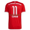 Maillot de Supporter FC Bayern Munich Coman 11 Domicile 2022-23 Pour Homme